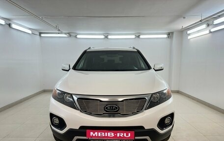 KIA Sorento II рестайлинг, 2012 год, 1 500 000 рублей, 2 фотография