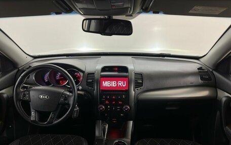 KIA Sorento II рестайлинг, 2012 год, 1 500 000 рублей, 5 фотография