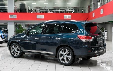 Nissan Pathfinder, 2014 год, 1 490 000 рублей, 4 фотография