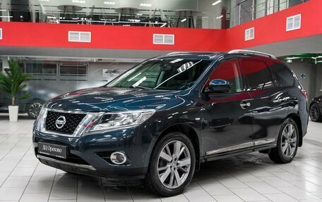 Nissan Pathfinder, 2014 год, 1 490 000 рублей, 5 фотография