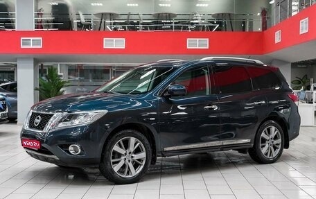 Nissan Pathfinder, 2014 год, 1 490 000 рублей, 1 фотография