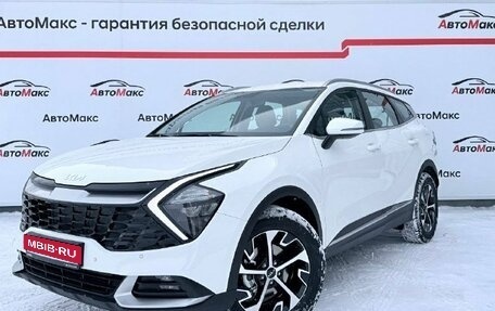 KIA Sportage IV рестайлинг, 2025 год, 4 340 000 рублей, 1 фотография