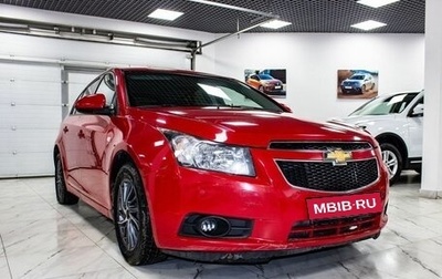 Chevrolet Cruze II, 2012 год, 600 000 рублей, 1 фотография