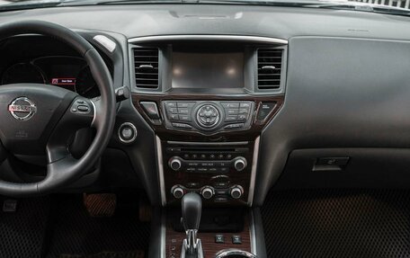 Nissan Pathfinder, 2014 год, 1 490 000 рублей, 17 фотография