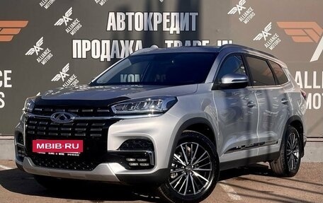 Chery Tiggo 8 I, 2023 год, 1 849 000 рублей, 3 фотография