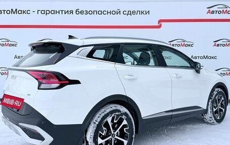 KIA Sportage IV рестайлинг, 2025 год, 4 340 000 рублей, 4 фотография
