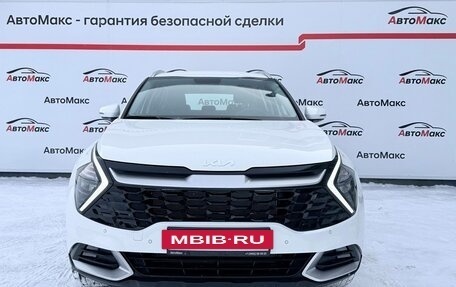 KIA Sportage IV рестайлинг, 2025 год, 4 340 000 рублей, 2 фотография
