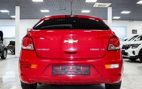 Chevrolet Cruze II, 2012 год, 600 000 рублей, 5 фотография