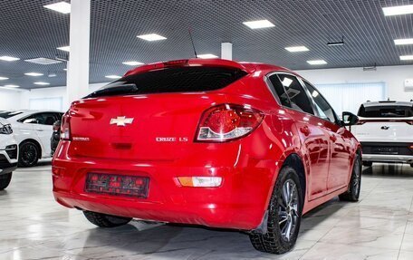 Chevrolet Cruze II, 2012 год, 600 000 рублей, 4 фотография