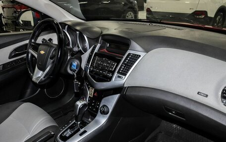 Chevrolet Cruze II, 2012 год, 600 000 рублей, 9 фотография