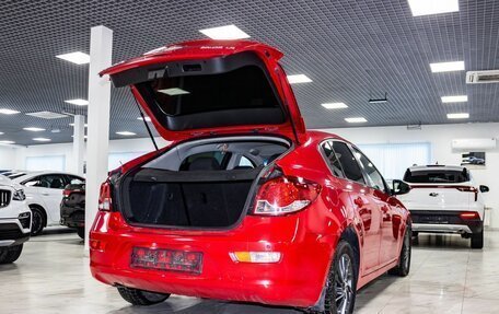 Chevrolet Cruze II, 2012 год, 600 000 рублей, 7 фотография