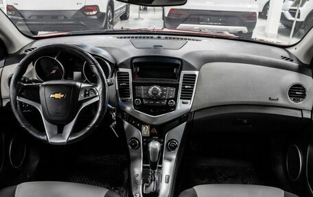 Chevrolet Cruze II, 2012 год, 600 000 рублей, 10 фотография