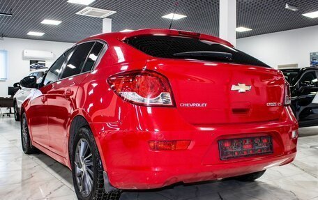 Chevrolet Cruze II, 2012 год, 600 000 рублей, 6 фотография