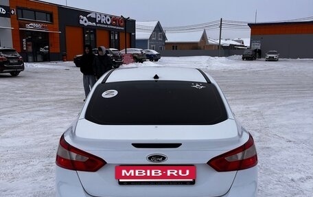 Ford Focus III, 2013 год, 720 000 рублей, 15 фотография