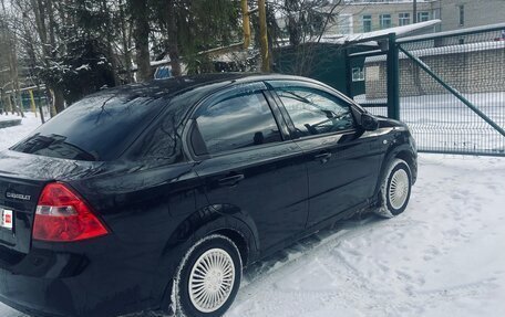 Chevrolet Aveo III, 2010 год, 465 000 рублей, 1 фотография