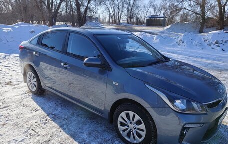 KIA Rio IV, 2019 год, 1 335 000 рублей, 2 фотография