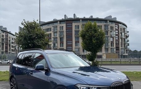 BMW X7, 2021 год, 7 600 000 рублей, 1 фотография