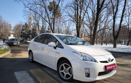Toyota Prius, 2010 год, 1 100 000 рублей, 1 фотография