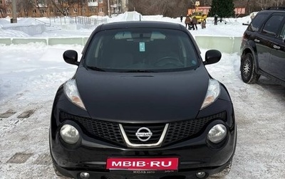 Nissan Juke II, 2012 год, 1 050 000 рублей, 1 фотография
