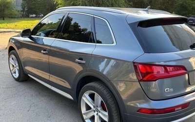 Audi Q5, 2018 год, 2 900 000 рублей, 1 фотография