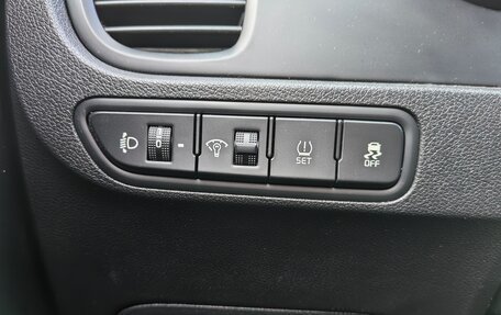 KIA Rio IV, 2019 год, 1 335 000 рублей, 10 фотография