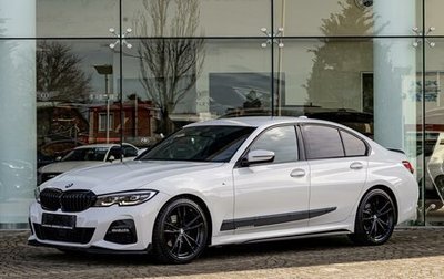 BMW 3 серия, 2019 год, 3 495 000 рублей, 1 фотография