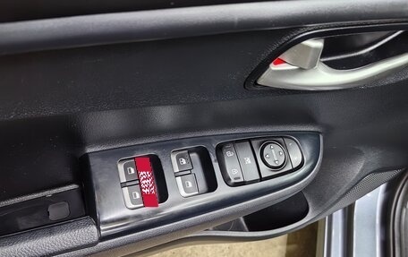 KIA Rio IV, 2019 год, 1 335 000 рублей, 13 фотография