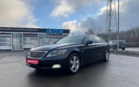 Lexus LS IV, 2007 год, 940 000 рублей, 1 фотография