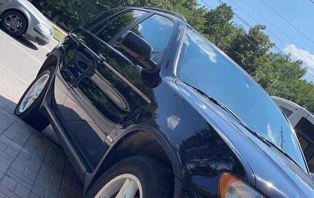 BMW X5, 2000 год, 1 200 000 рублей, 1 фотография