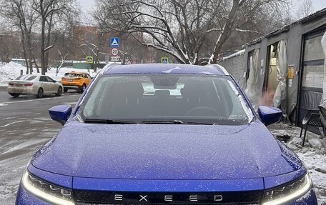 CheryExeed LX, 2023 год, 1 790 000 рублей, 1 фотография