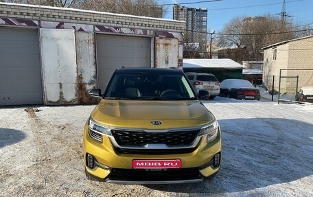 KIA Seltos I, 2020 год, 2 520 000 рублей, 1 фотография