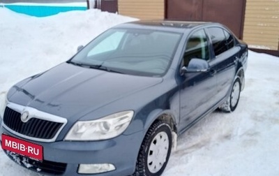 Skoda Octavia, 2010 год, 535 000 рублей, 1 фотография