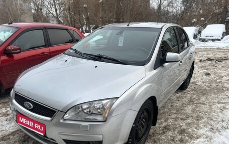 Ford Focus II рестайлинг, 2006 год, 310 000 рублей, 1 фотография