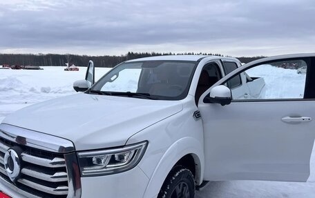 Great Wall Poer, 2022 год, 2 700 000 рублей, 1 фотография