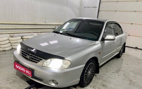 KIA Spectra II (LD), 2007 год, 275 000 рублей, 1 фотография