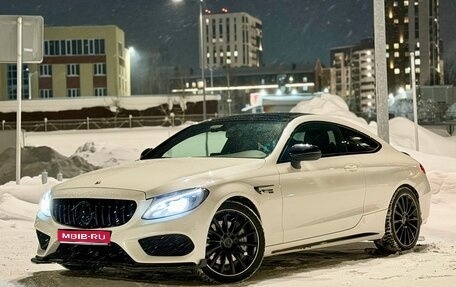 Mercedes-Benz C-Класс AMG, 2017 год, 2 990 000 рублей, 1 фотография