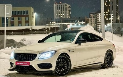 Mercedes-Benz C-Класс AMG, 2017 год, 2 990 000 рублей, 1 фотография