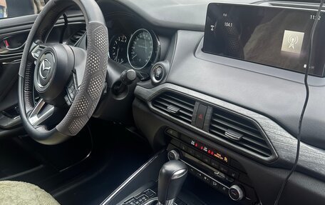 Mazda CX-9 II, 2022 год, 3 700 000 рублей, 12 фотография