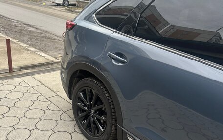 Mazda CX-9 II, 2022 год, 3 700 000 рублей, 18 фотография