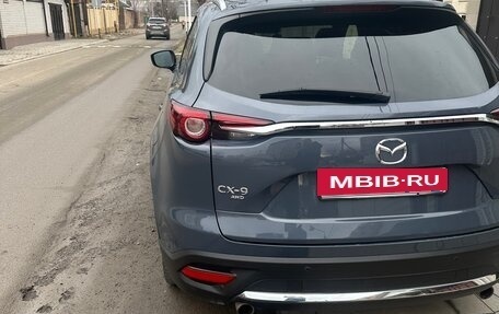 Mazda CX-9 II, 2022 год, 3 700 000 рублей, 20 фотография
