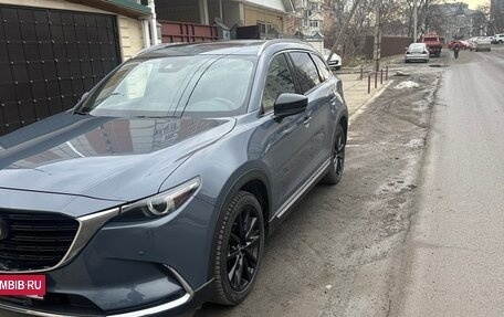 Mazda CX-9 II, 2022 год, 3 700 000 рублей, 22 фотография