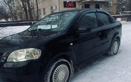Chevrolet Aveo III, 2010 год, 465 000 рублей, 5 фотография