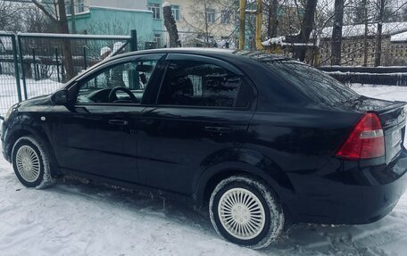 Chevrolet Aveo III, 2010 год, 465 000 рублей, 3 фотография