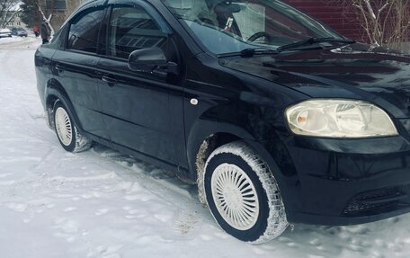 Chevrolet Aveo III, 2010 год, 465 000 рублей, 6 фотография