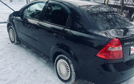 Chevrolet Aveo III, 2010 год, 465 000 рублей, 2 фотография