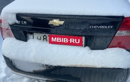 Chevrolet Aveo III, 2010 год, 465 000 рублей, 7 фотография