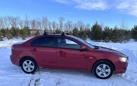 Mitsubishi Lancer IX, 2008 год, 750 000 рублей, 5 фотография