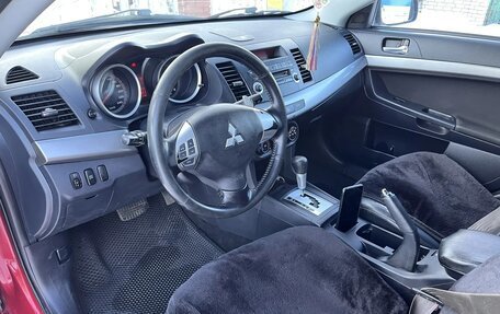 Mitsubishi Lancer IX, 2008 год, 750 000 рублей, 15 фотография