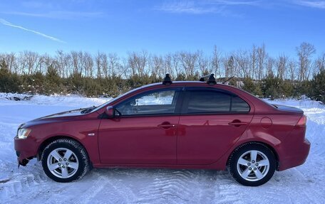 Mitsubishi Lancer IX, 2008 год, 750 000 рублей, 8 фотография