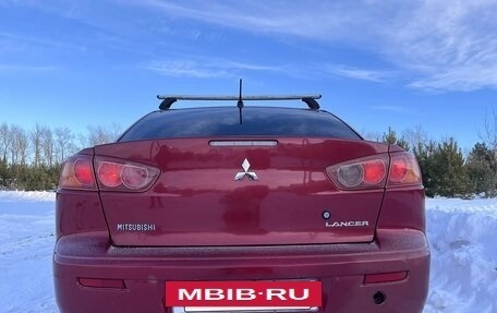 Mitsubishi Lancer IX, 2008 год, 750 000 рублей, 7 фотография